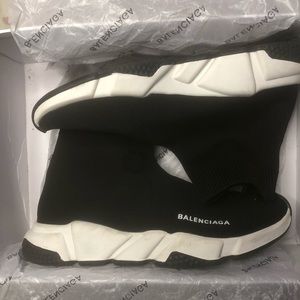 Balenciaga Speed Trainer (Damaged)